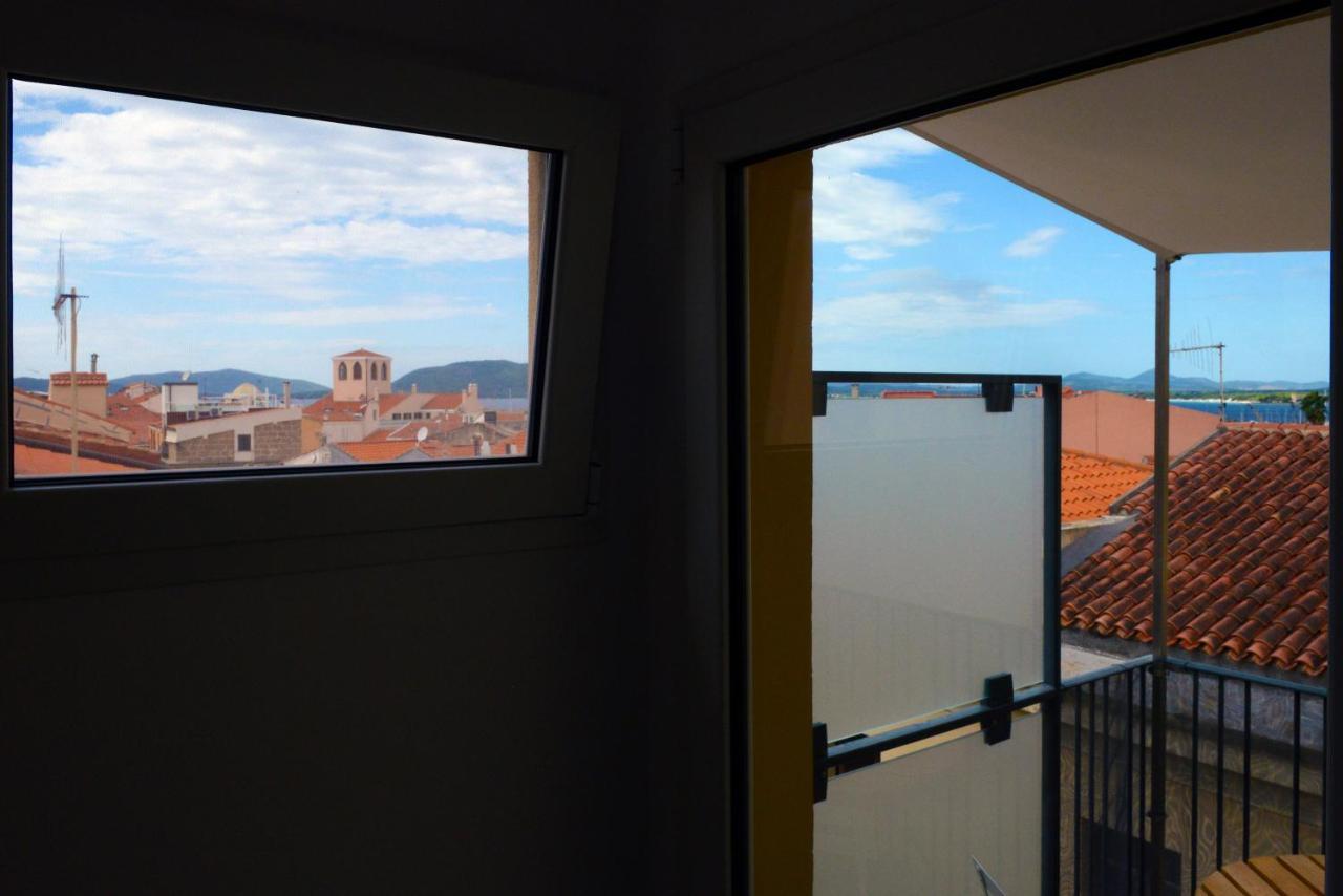 Porta Terra - Centro Storico Alghero Buitenkant foto